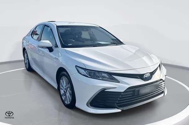 2021 Toyota Camry Hybrid Ascent