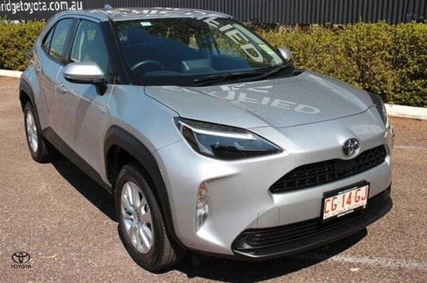 2023 Toyota Yaris Cross GX