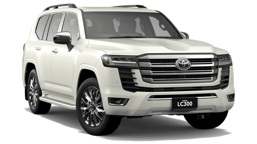 2025 Toyota LandCruiser 300 Sahara ZX Automatic