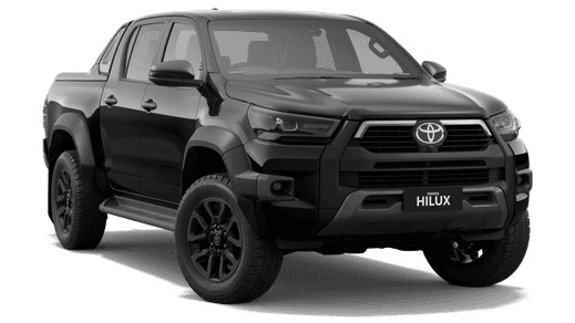 2024 Toyota Hilux 4x4 Rogue 48V Double-Cab Pick-Up