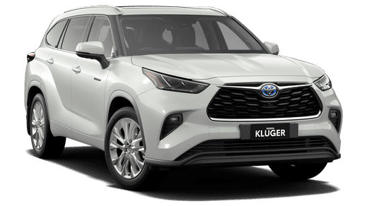 2024 Toyota Kluger Grande AWD Hybrid