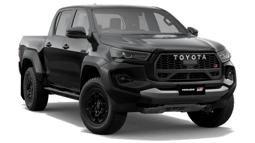 2024 Toyota Hilux 4x4 GR Sport Double-Cab Pick-Up