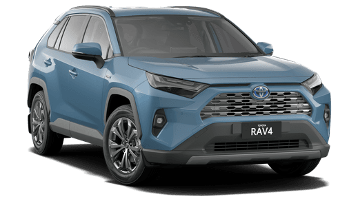 2024 Toyota RAV4 GXL 2WD Hybrid