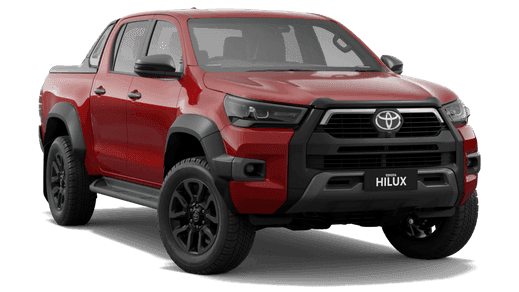 2024 Toyota Hilux 4x4 Rogue 48V Double-Cab Pick-Up
