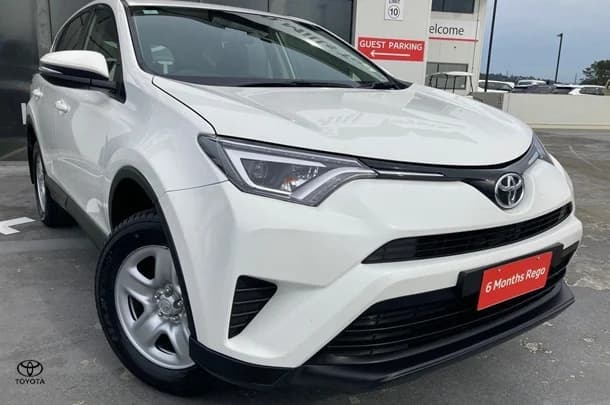2016 Toyota RAV4 GX-2WD