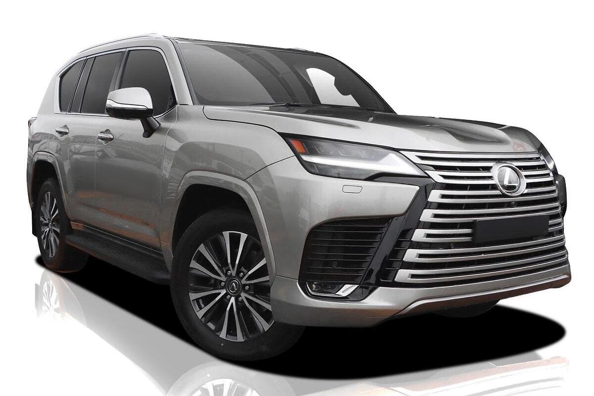 2024 Lexus LX LX500d Auto 4x4