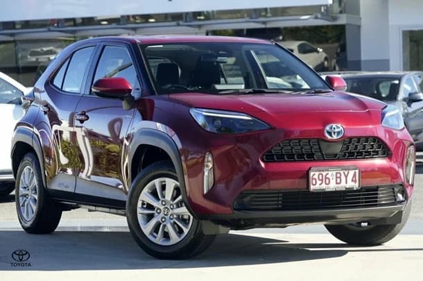 2021 Toyota Yaris Cross Hybrid GX