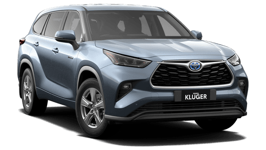 2024 Toyota Kluger GX AWD Hybrid