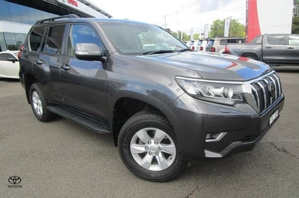 2020 Toyota Prado GXL
