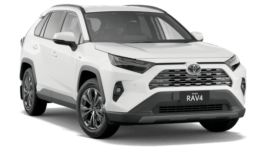 2024 Toyota RAV4 GXL 2WD Hybrid