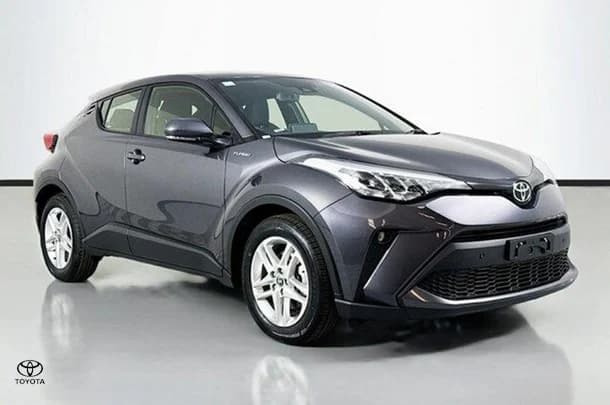 2022 Toyota CH-R GXL 2WD