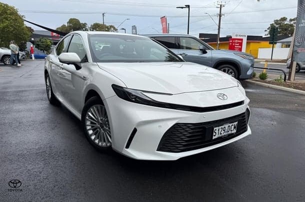 2024 Toyota Camry Hybrid Ascent