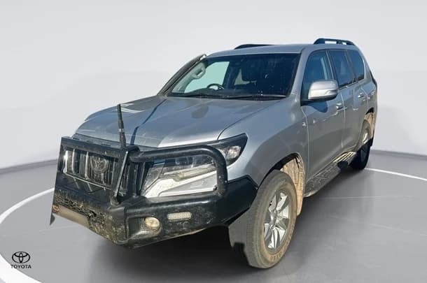 2023 Toyota Prado GXL