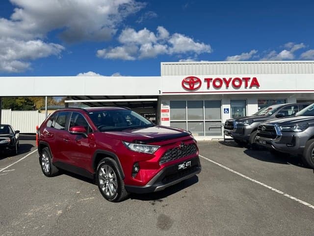2023 Toyota RAV4 Cruiser 2WD