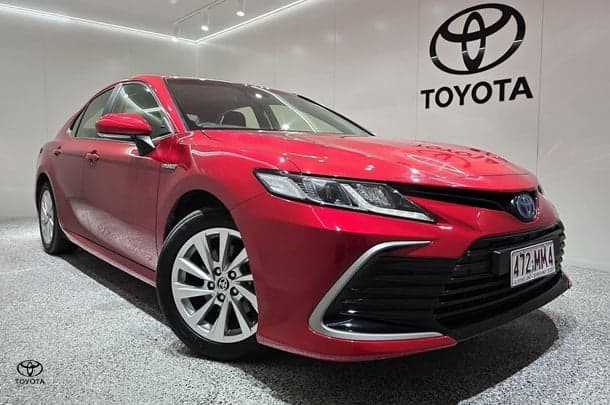 2023 Toyota Camry Hybrid Ascent