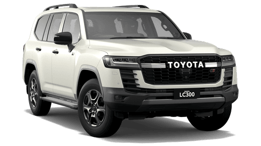 2025 Toyota LandCruiser 300 GR Sport Automatic