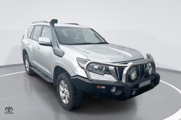 2020 Toyota Prado GXL