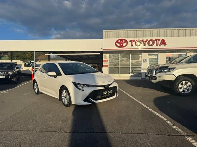 2019 Toyota Corolla Hatch Ascent Sport