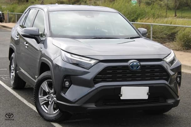 2023 Toyota RAV4 Hybrid GX-2WD