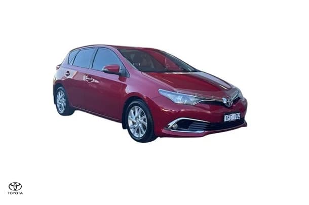 2015 Toyota Corolla Ascent Sport