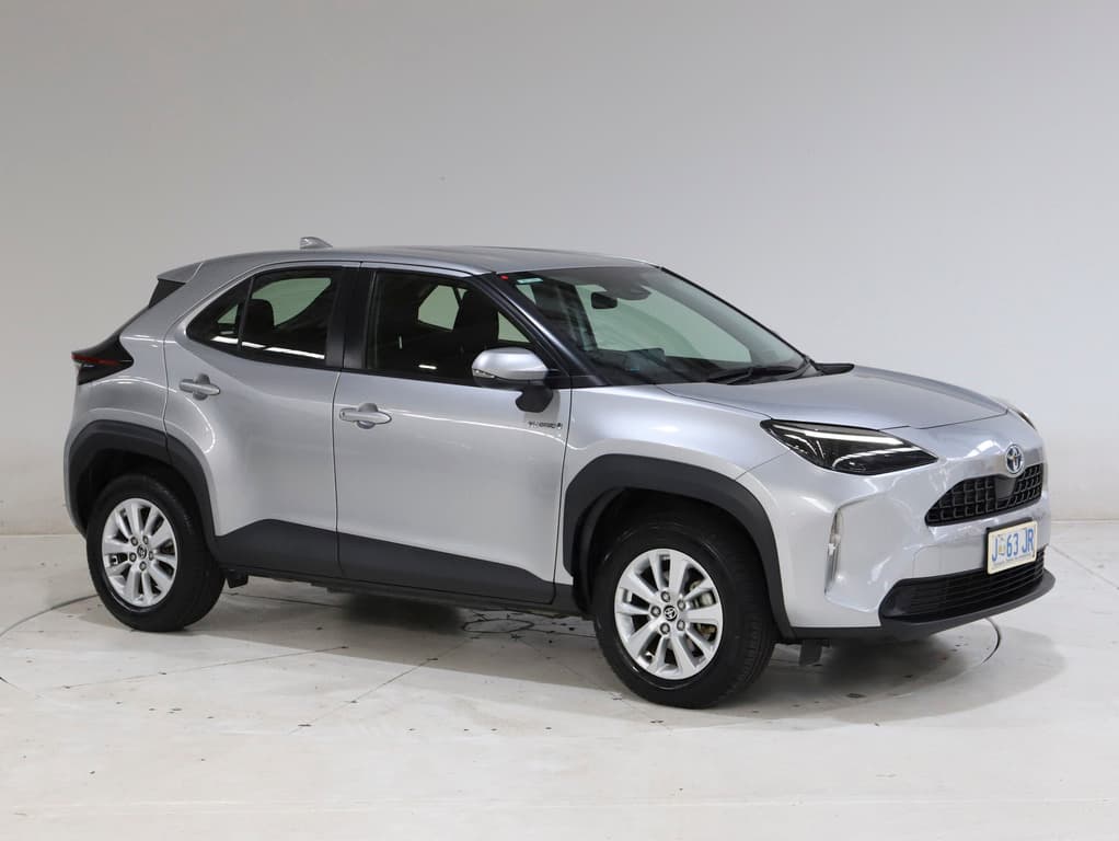 2020 Toyota Yaris Cross Hybrid GX