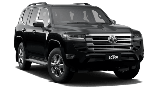 2025 Toyota LandCruiser 300 Sahara Automatic