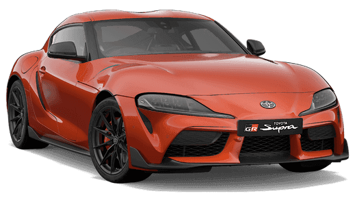 2024 Toyota GR Supra GTS Alcantara Seats