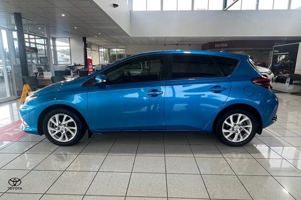 2017 Toyota COROLLA Ascent Sport