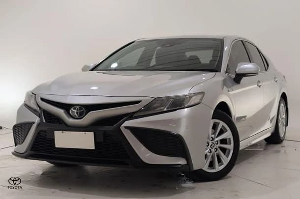 2021 Toyota Camry Hybrid Ascent Sport