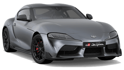 2025 Toyota GR Supra GTS Manual Matte Paint