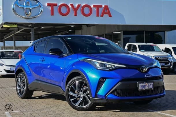 2022 Toyota CH-R Koba AWD