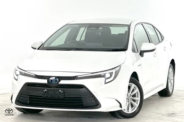 2024 Toyota Corolla Sedan Hybrid Ascent Sport