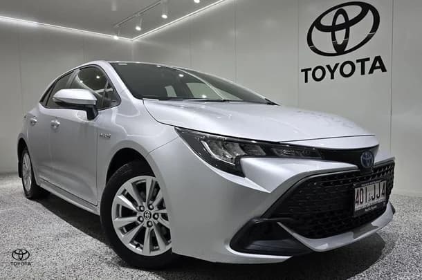 2024 Toyota Corolla Ascent Sport