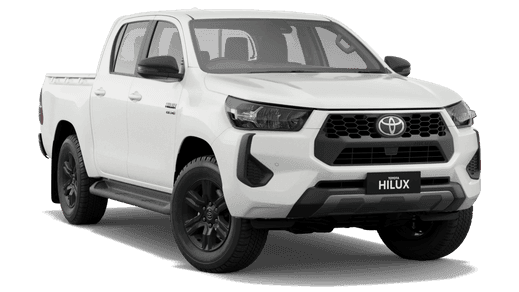 2024 Toyota Hilux 4x4 SR Diesel Double-Cab Pick-Up