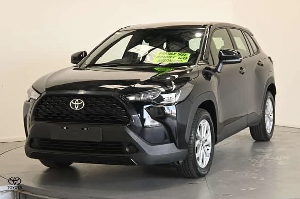 2023 Toyota Corolla Cross Petrol GX