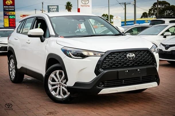 2024 Toyota Corolla Cross GX