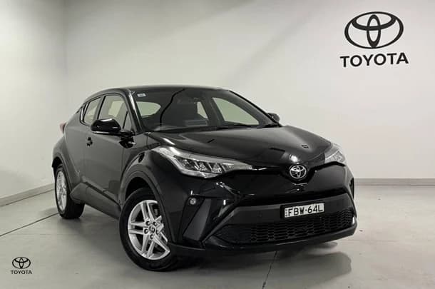 2023 Toyota C-HR GXL AWD
