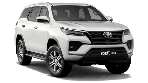 2024 Toyota Fortuner GXL Automatic