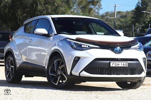 2020 Toyota C-HR Koba