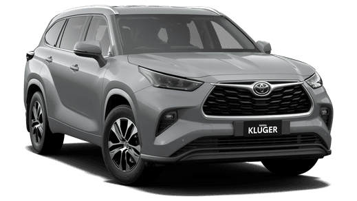 2024 Toyota Kluger GXL AWD Automatic