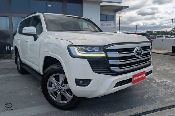 2023 Toyota Landcruiser VX