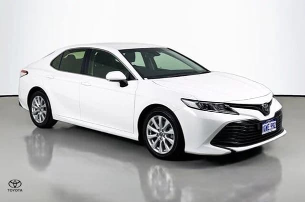 2019 Toyota Camry Ascent