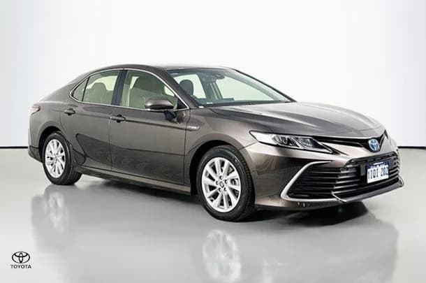2023 Toyota Camry Hybrid Ascent