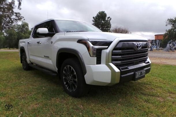 2024 Toyota Tundra Limited