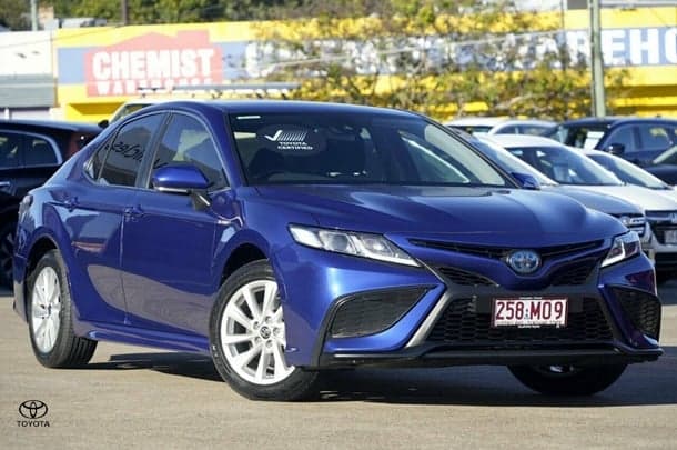 2021 Toyota Camry Hybrid Ascent Sport