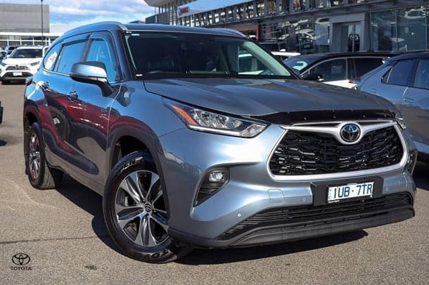 2024 Toyota Kluger GXL AWD