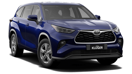 2024 Toyota Kluger GX AWD Automatic