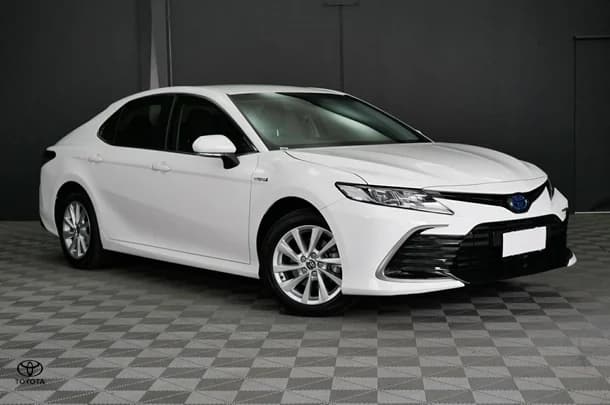 2024 Toyota Camry Hybrid Ascent