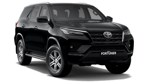 2025 Toyota Fortuner GXL Automatic