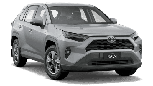 2025 Toyota RAV4 GX 2WD Hybrid